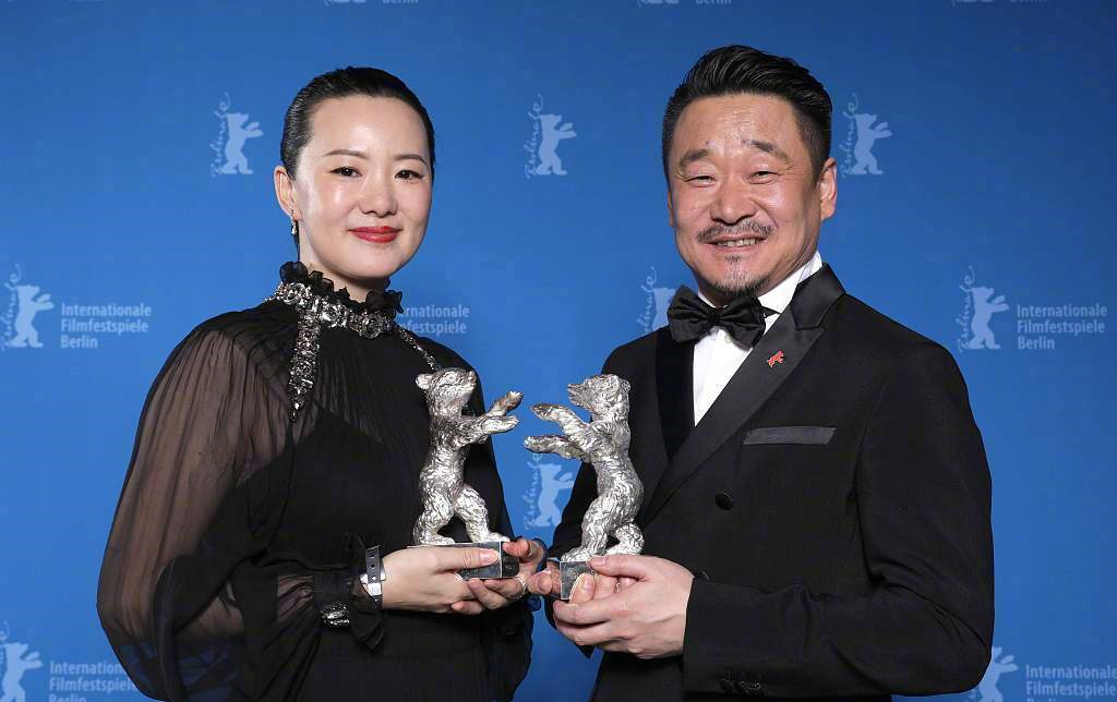 華語電影首次在歐洲三大電影節包攬影帝影后大獎