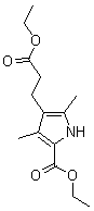 分子結構圖