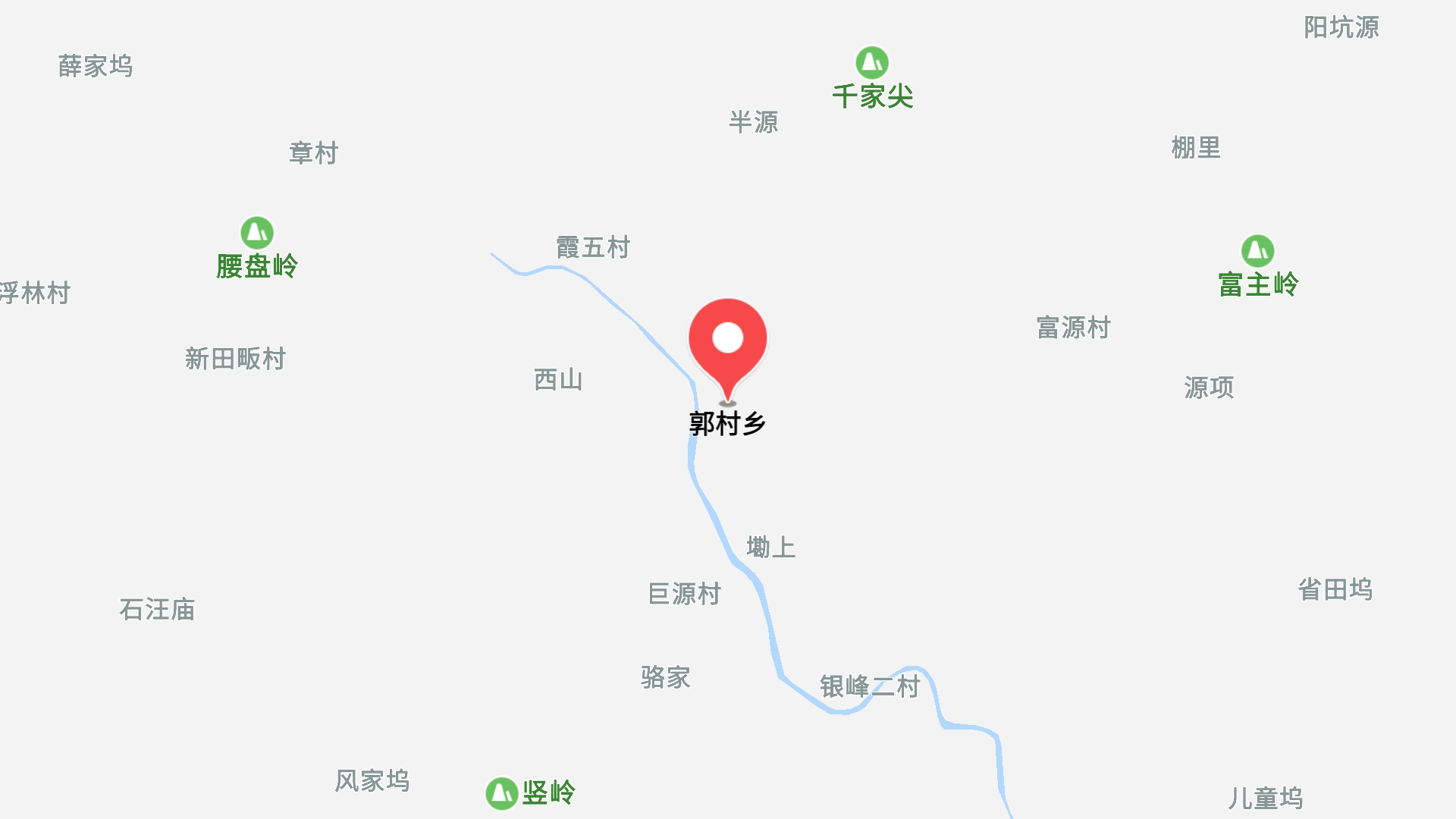 地圖信息