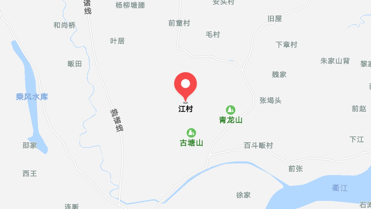 地圖信息