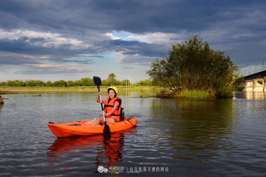 古龍乾河