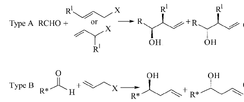 Barbier Reaction