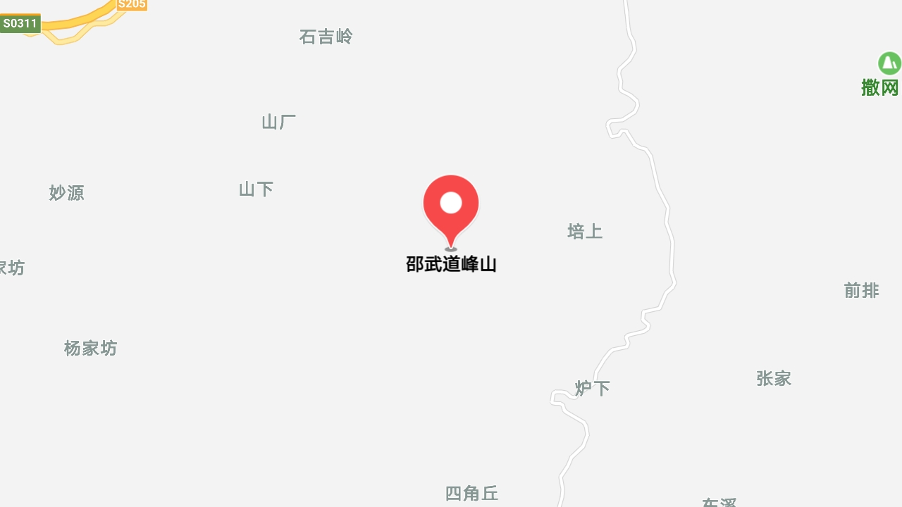 地圖信息