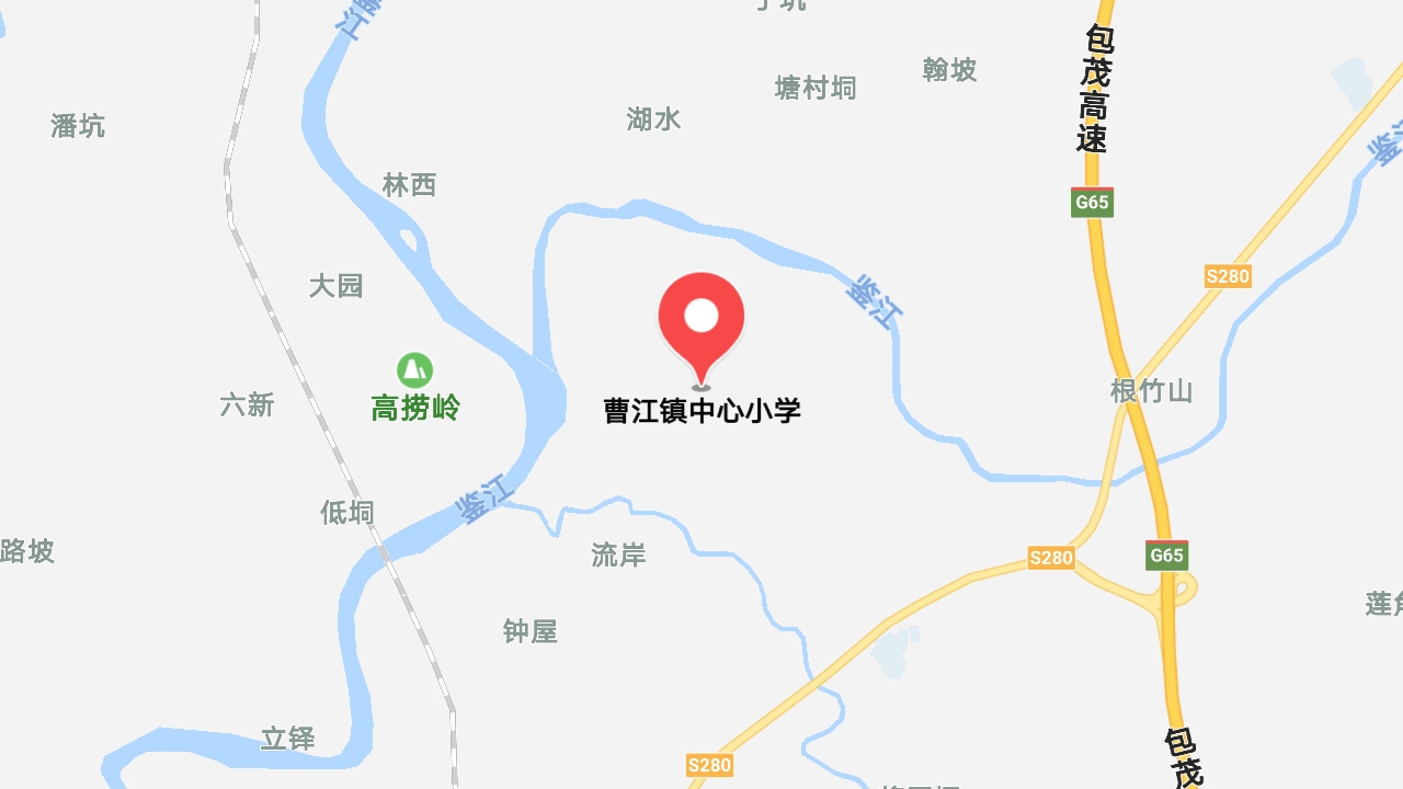 地圖信息