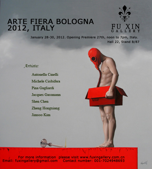 2012 Arte Fiera Bologan 2012