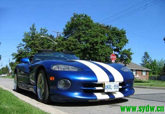 Hennessey Viper Venom 800TT