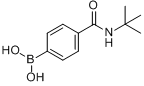 4-（叔丁基甲醯氨）苯基硼酸