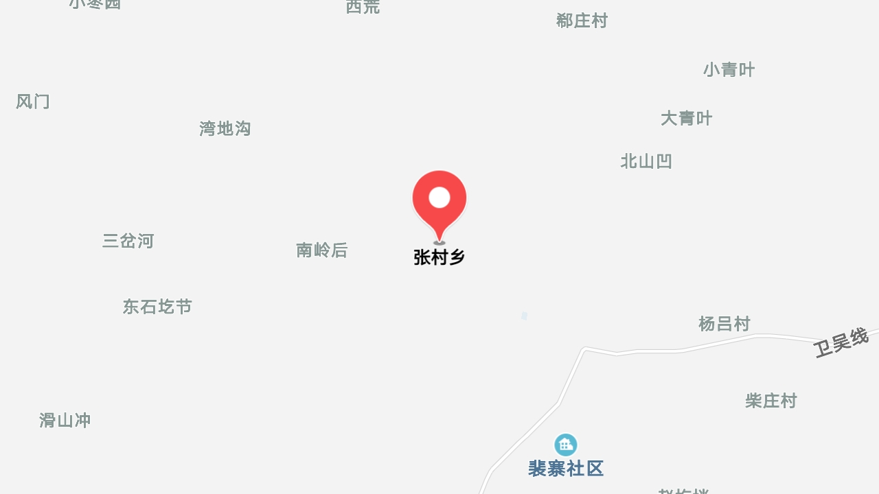 地圖信息