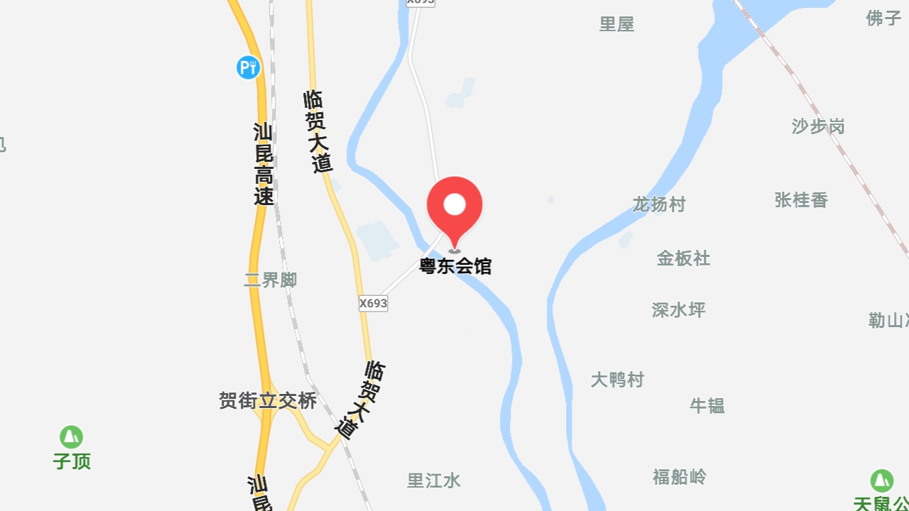 地圖信息