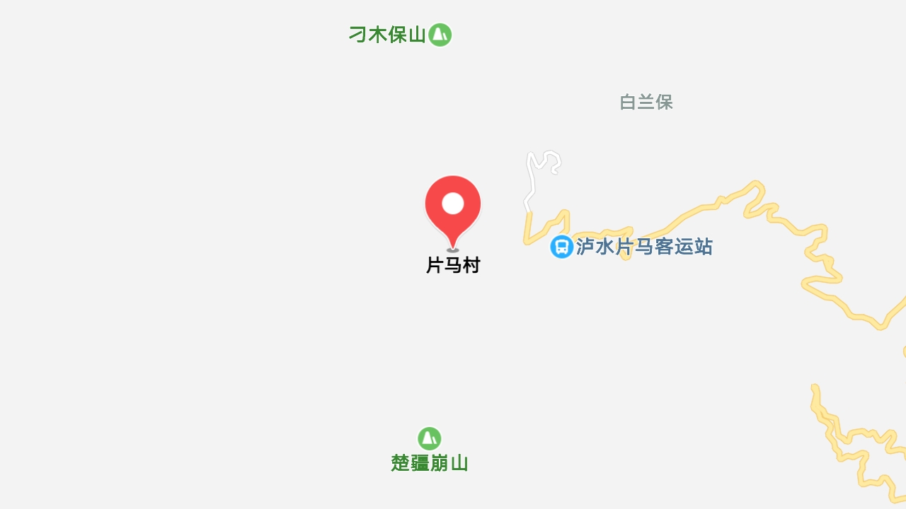 地圖信息