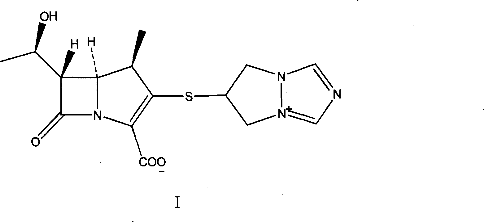 比阿培南B型結晶