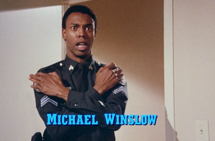 Michael Winslow