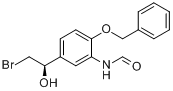 (R)-N-（2-（苄氧基）-5-（2-溴-1-羥基乙基）苯基）甲醯胺