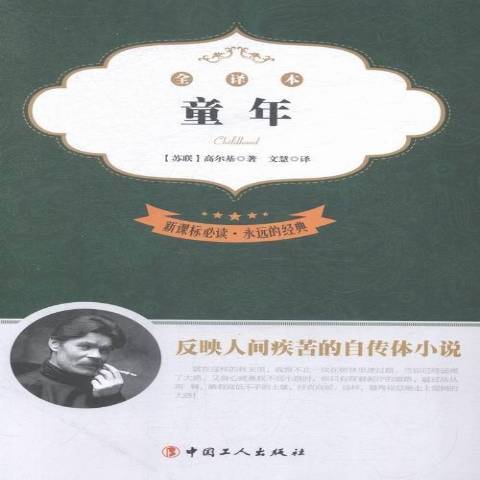 童年：全譯本(2015年中國工人出版社出版的圖書)