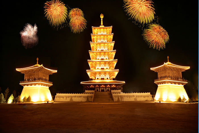 大雲寺(山西渾源縣寺廟)