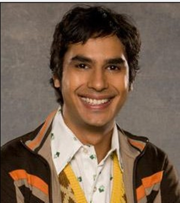 Rajesh Koothrappali