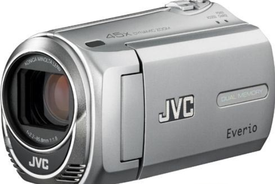 JVC GZ-MS215AC