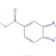 1,2,3-苯並三唑-5-羧酸甲酯