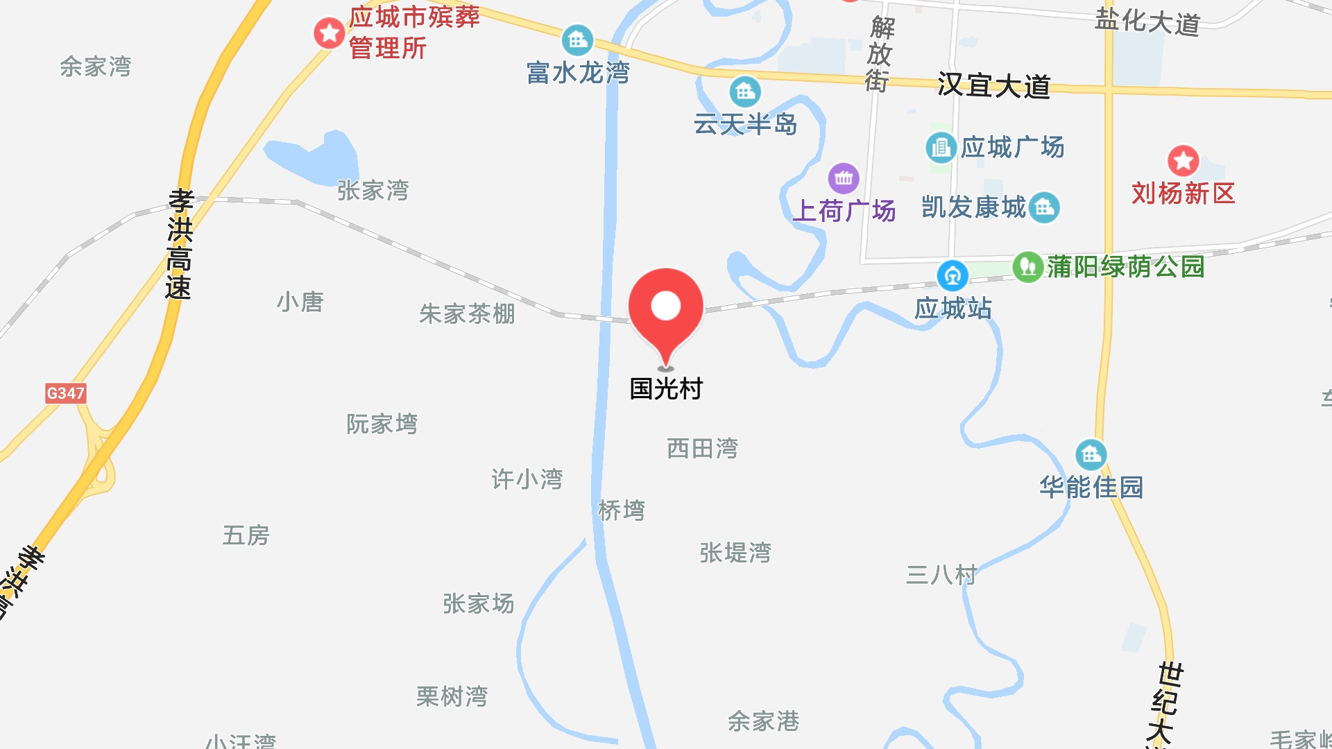 地圖信息