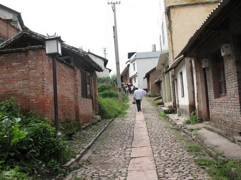 村道路