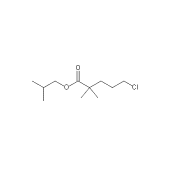 5-氯-2,2-二甲基戊酸異丁酯