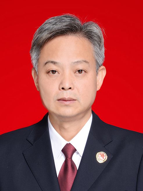 江山(湘潭市人民檢察院黨組成員、副檢察長)