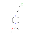 N1-γ-氯丙基-N4-β-羥乙基哌嗪