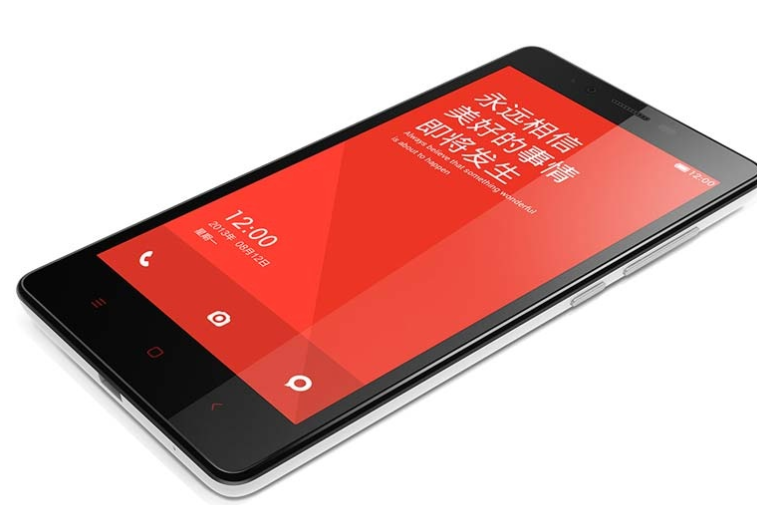 小米紅米Note（雙卡/標準版/聯通4G/1GB RAM）