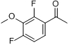 2,4-二氟-3-甲氧基苯乙酮