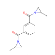 1,1\x27-（1,3-苯二甲醯）雙（2-甲基-氮丙啶）