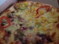 雙拼pizza