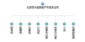 北京市大成房地產開發總公司