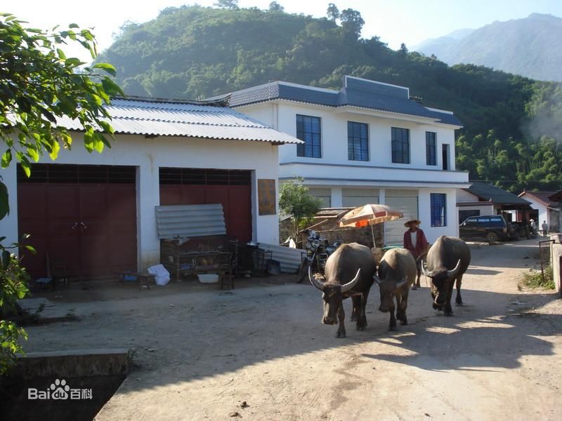 三家村自然村(雲南省昆明東川區銅都街道辦事處下轄村)