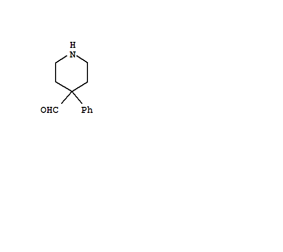 4-苯基-4-哌啶苯甲醛