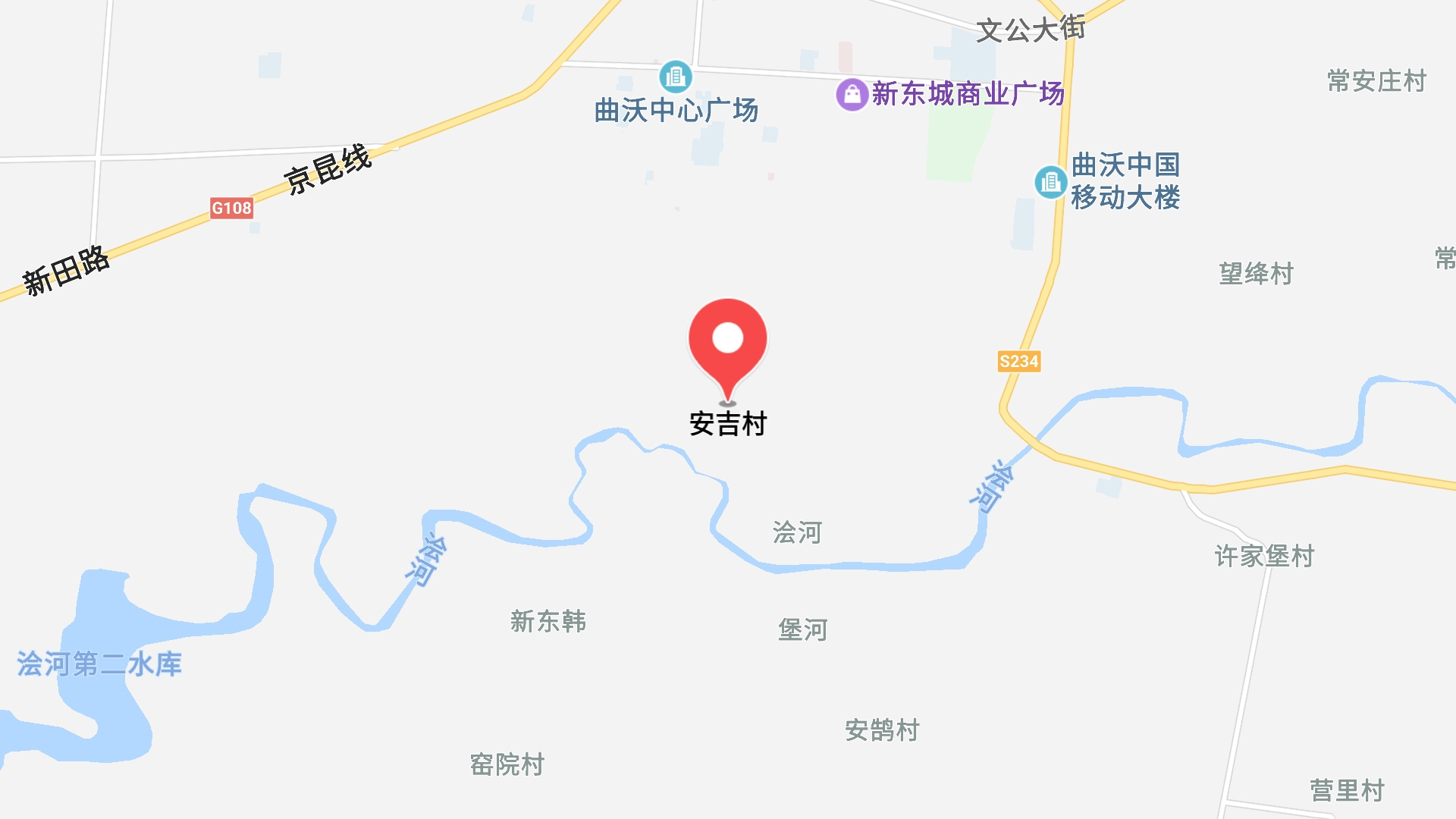 地圖信息