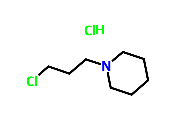 N-（3-氯丙基）哌啶鹽酸鹽