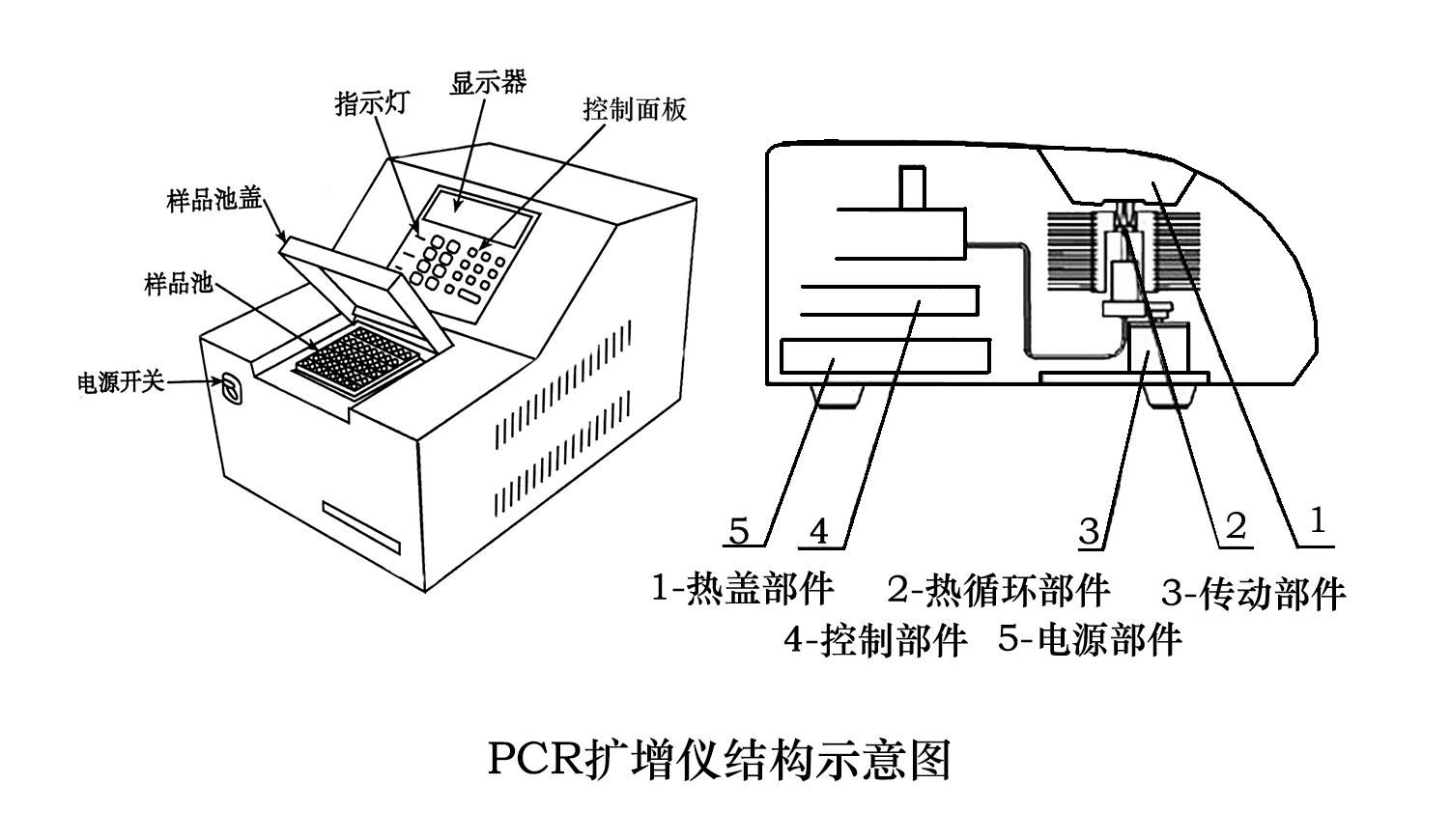 PCR擴增儀