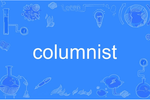 columnist