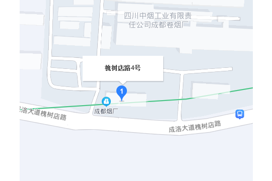 槐樹店路4號