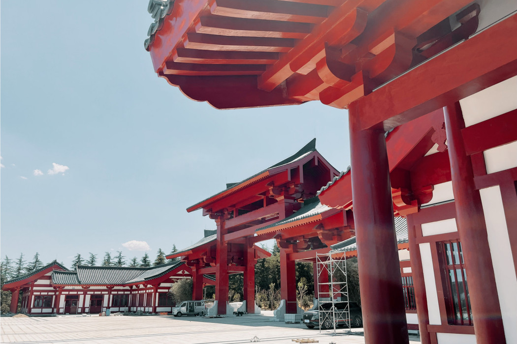 翠雲峰森林公園