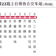 石獅公交23路