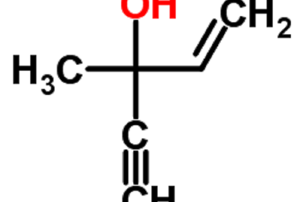 3-甲基-1-戊烯-4-炔-3-醇