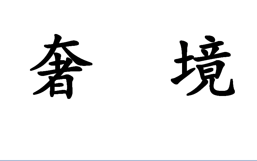 奢境