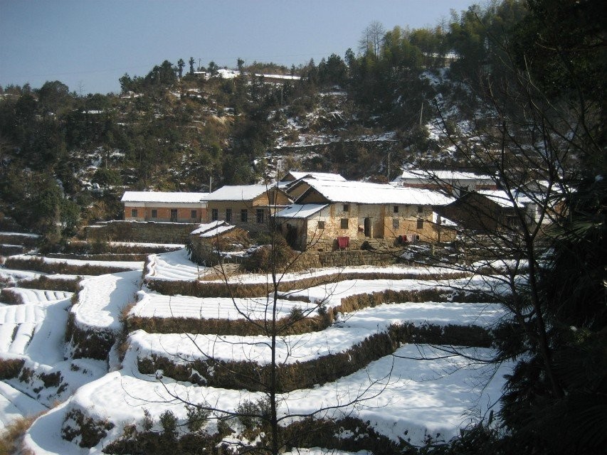 安慶太湖朱屋