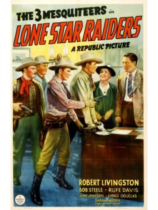 Lone Star Raiders