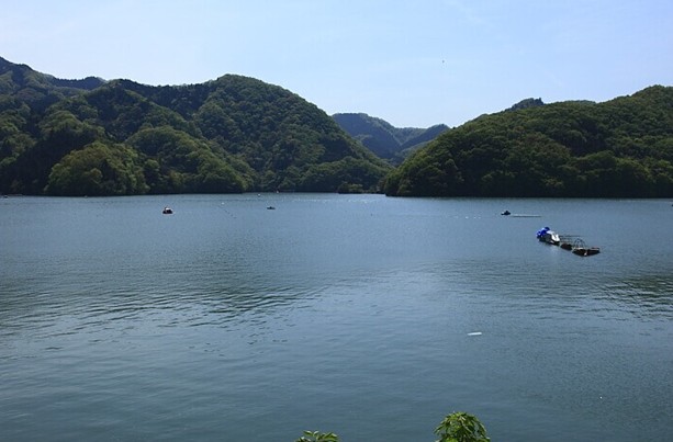 相模湖水庫