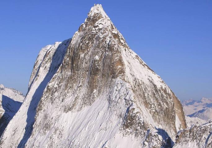 格拉尼特峰