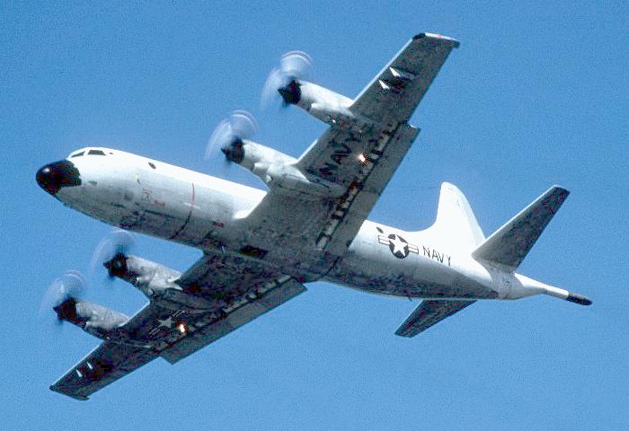 P-7A反潛機