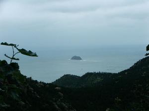 鮑魚島