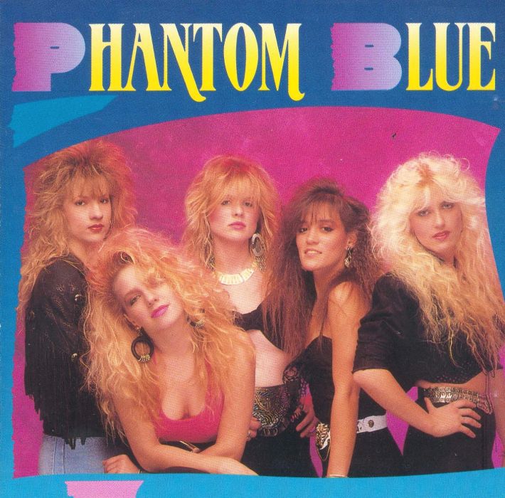 phantom blue